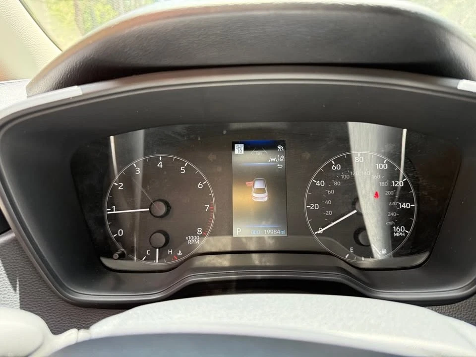 2025 Toyota Corolla 12th Gen - Image 12 of 19