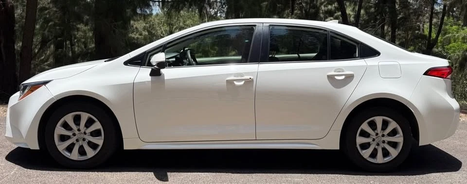 2025 Toyota Corolla 12th Gen - Image 8 of 19