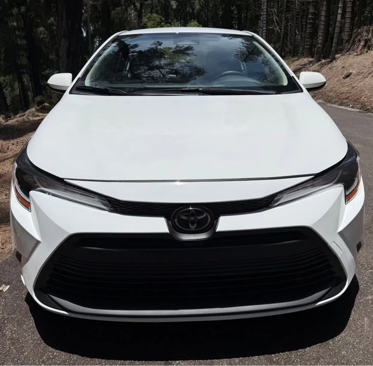 2025 Toyota Corolla 12th Gen - Image 2 of 19