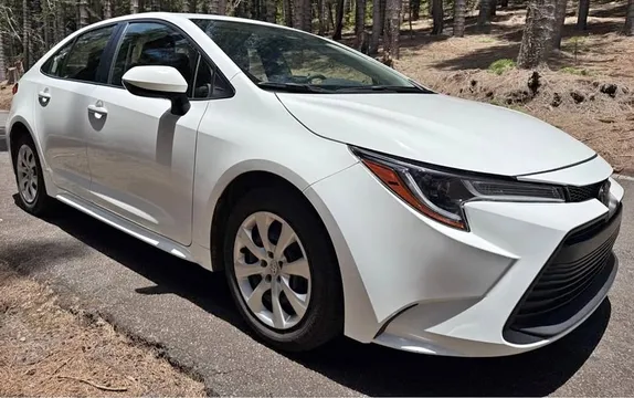 2025 Toyota Corolla