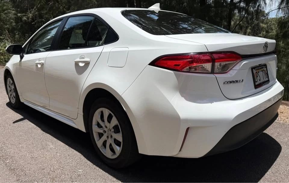 2025 Toyota Corolla 12th Gen - Image 7 of 19