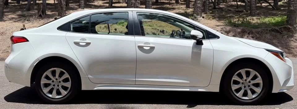 2025 Toyota Corolla 12th Gen - Image 4 of 19
