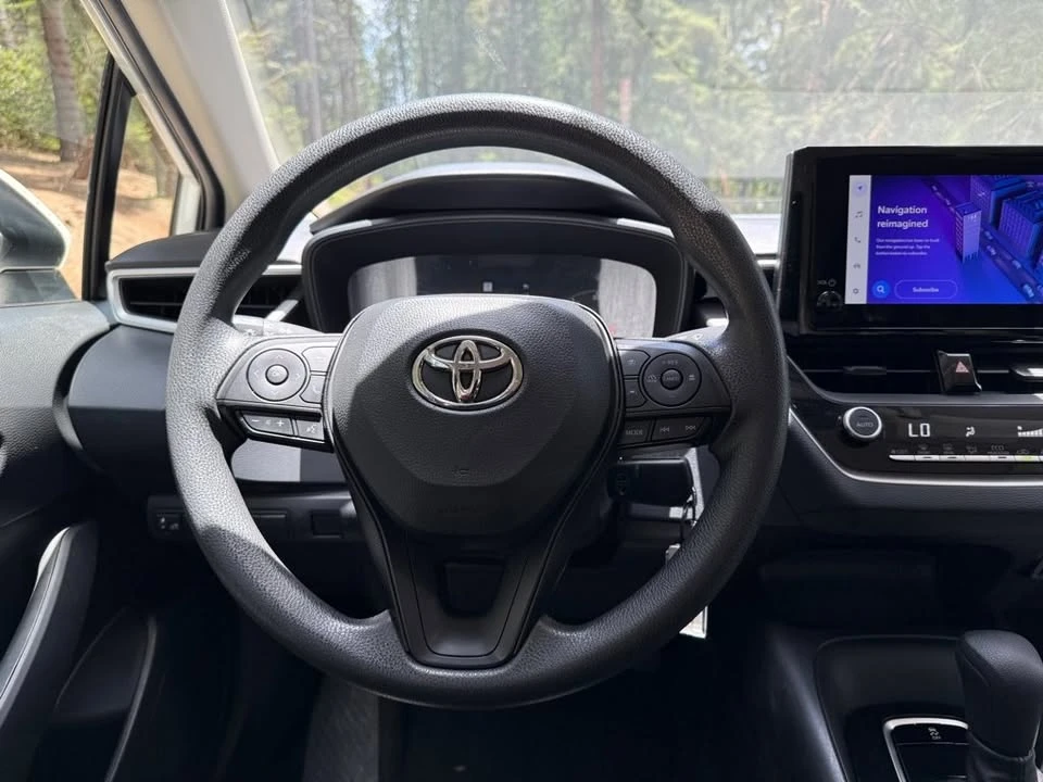 2025 Toyota Corolla 12th Gen - Image 15 of 19