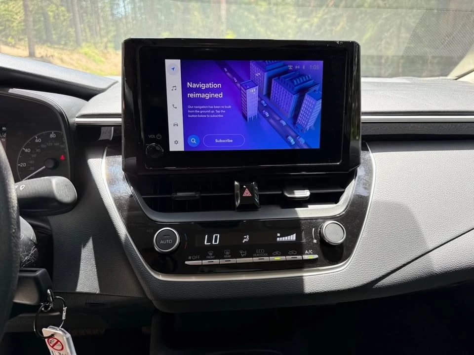 2025 Toyota Corolla 12th Gen - Image 13 of 19