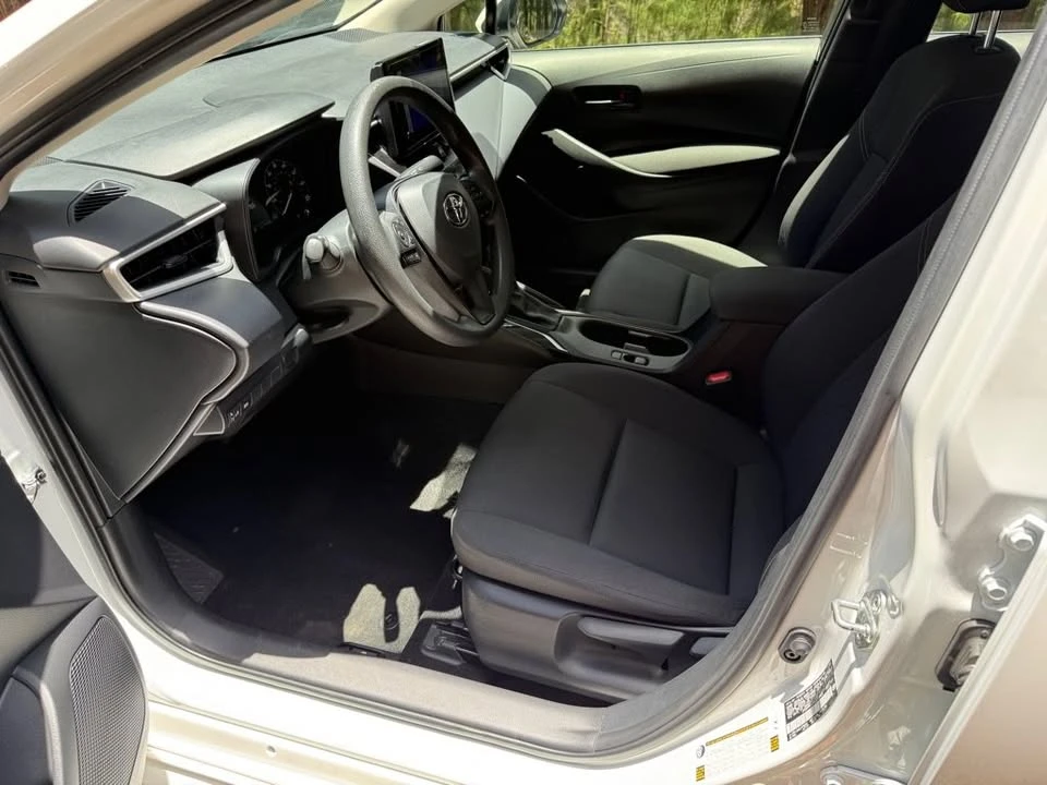 2025 Toyota Corolla 12th Gen - Image 11 of 19