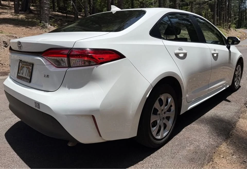 2025 Toyota Corolla 12th Gen - Image 5 of 19