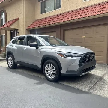 2025 Toyota Corolla Cross