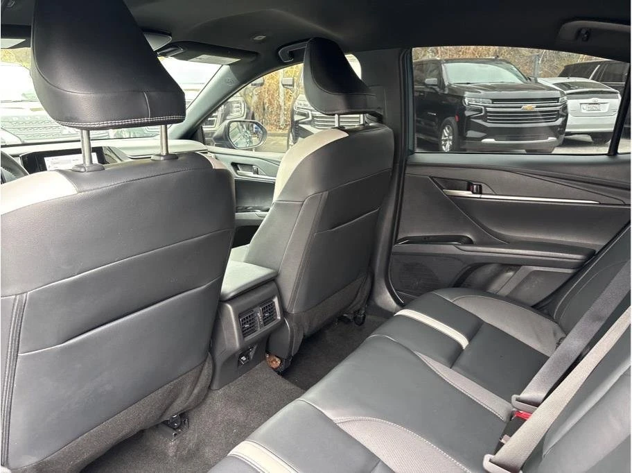 2025 Toyota Camry 9th Gen - Image 13 of 20