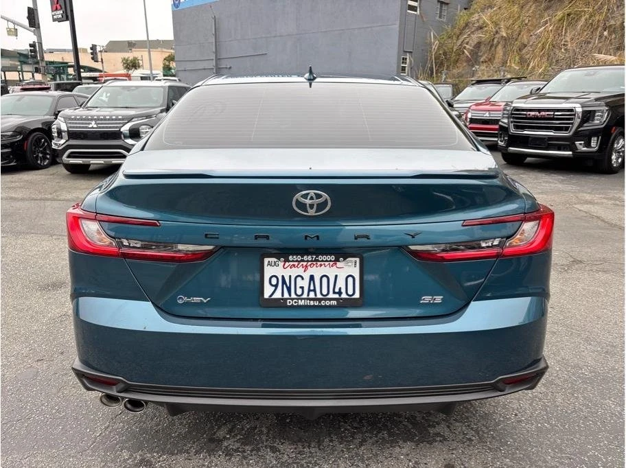 2025 Toyota Camry 9th Gen - Image 5 of 20