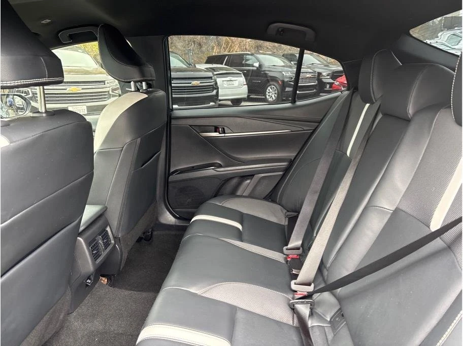 2025 Toyota Camry 9th Gen - Image 14 of 20