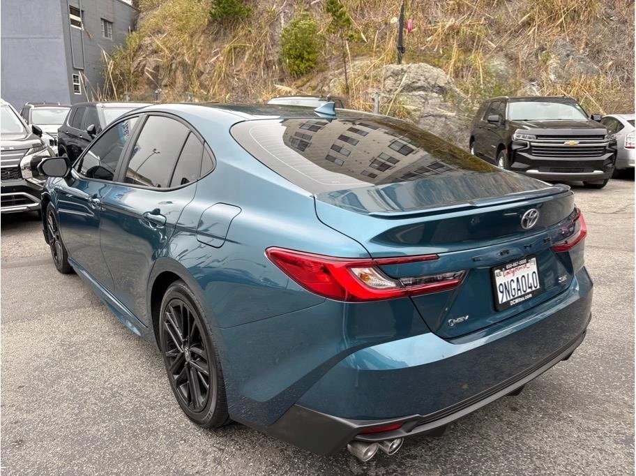 2025 Toyota Camry 9th Gen - Image 4 of 20