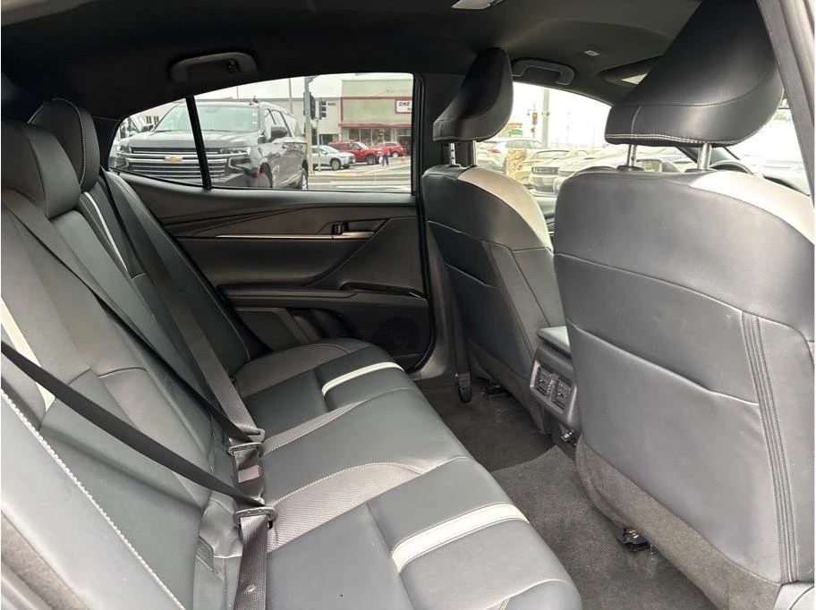 2025 Toyota Camry 9th Gen - Image 15 of 20