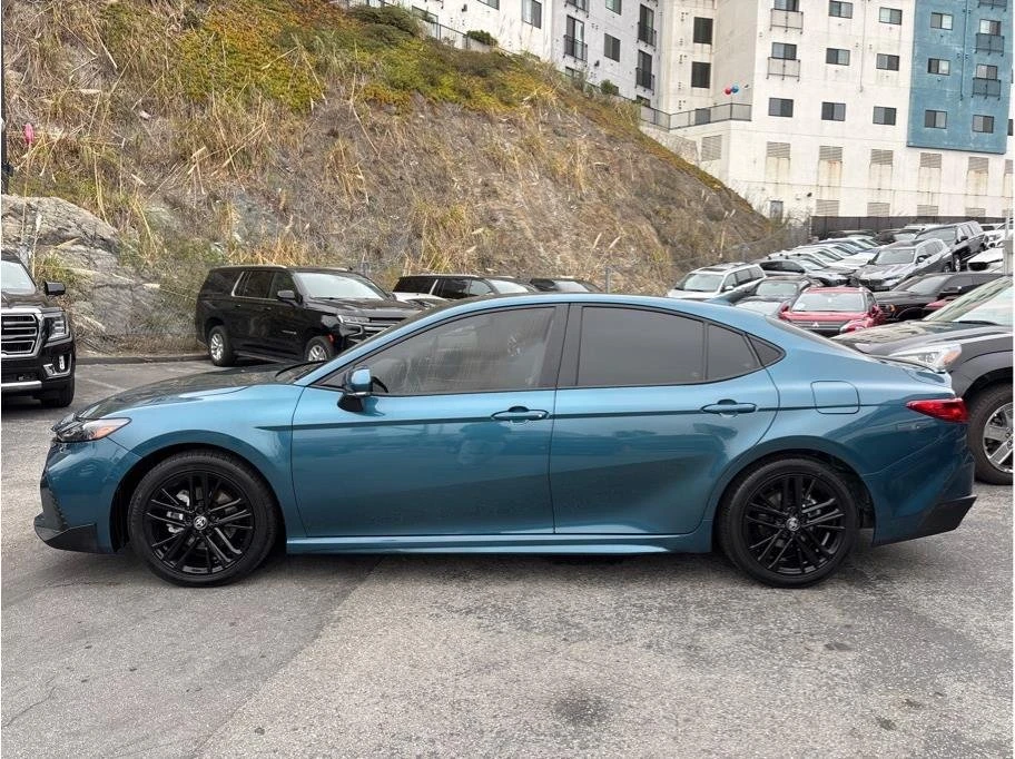 2025 Toyota Camry 9th Gen - Image 3 of 20