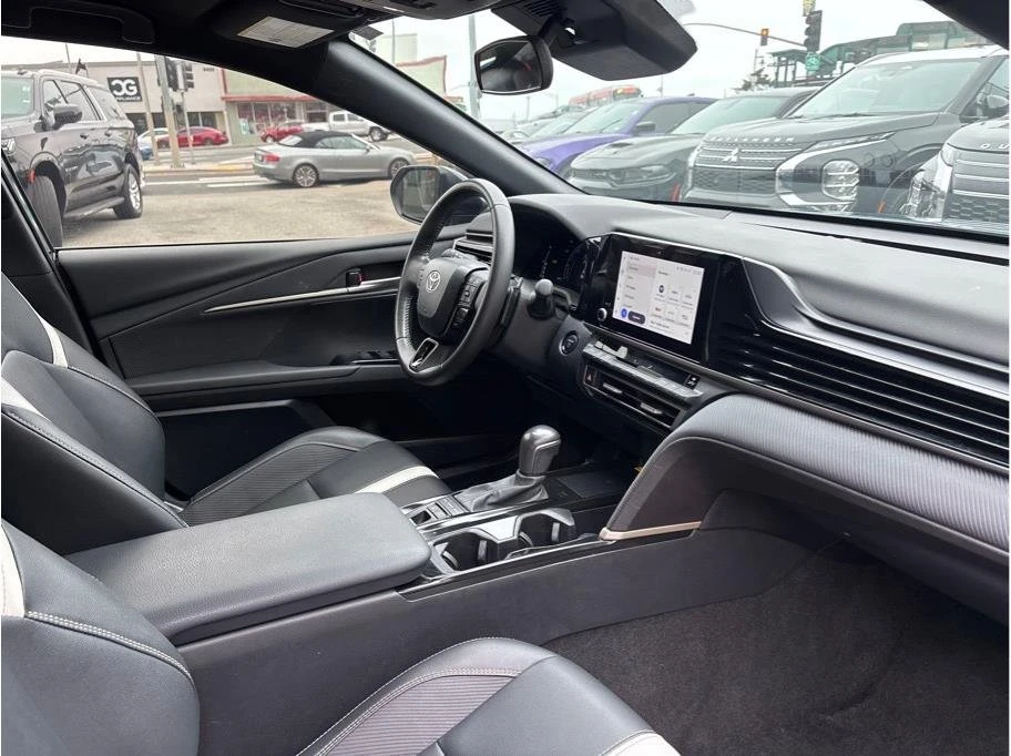 2025 Toyota Camry 9th Gen - Image 10 of 20