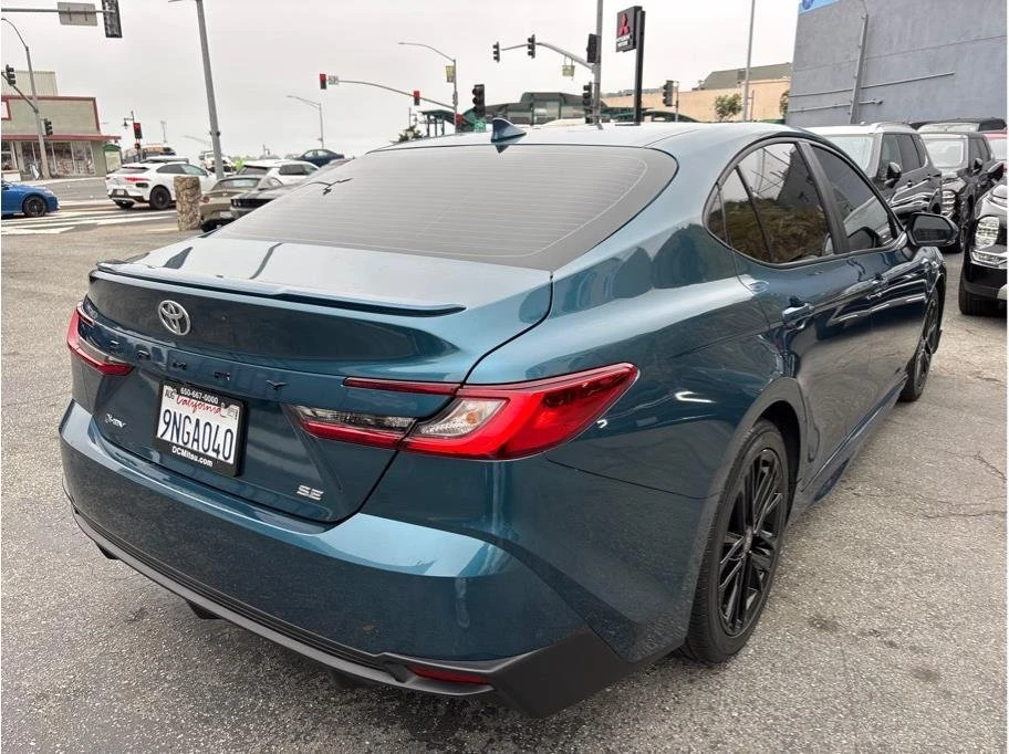 2025 Toyota Camry 9th Gen - Image 6 of 20