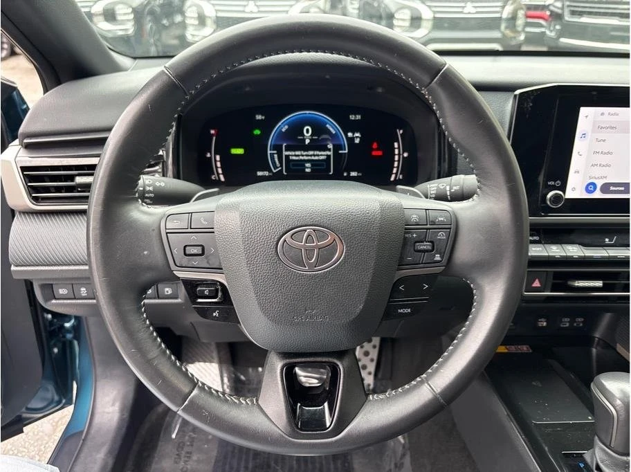 2025 Toyota Camry 9th Gen - Image 18 of 20