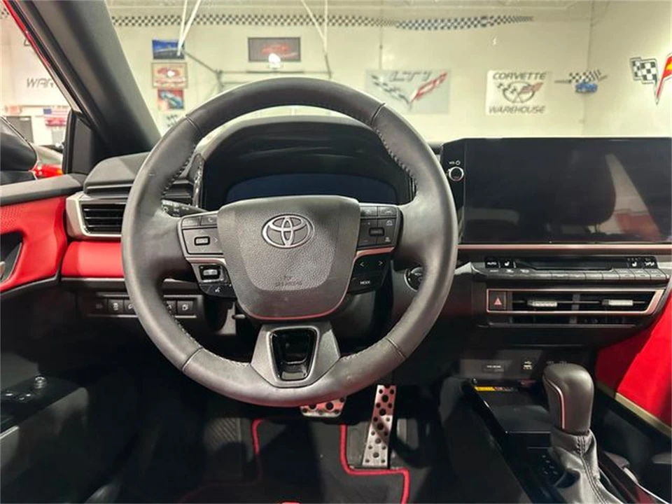 2025 Toyota Camry 9th Gen - Image 7 of 30