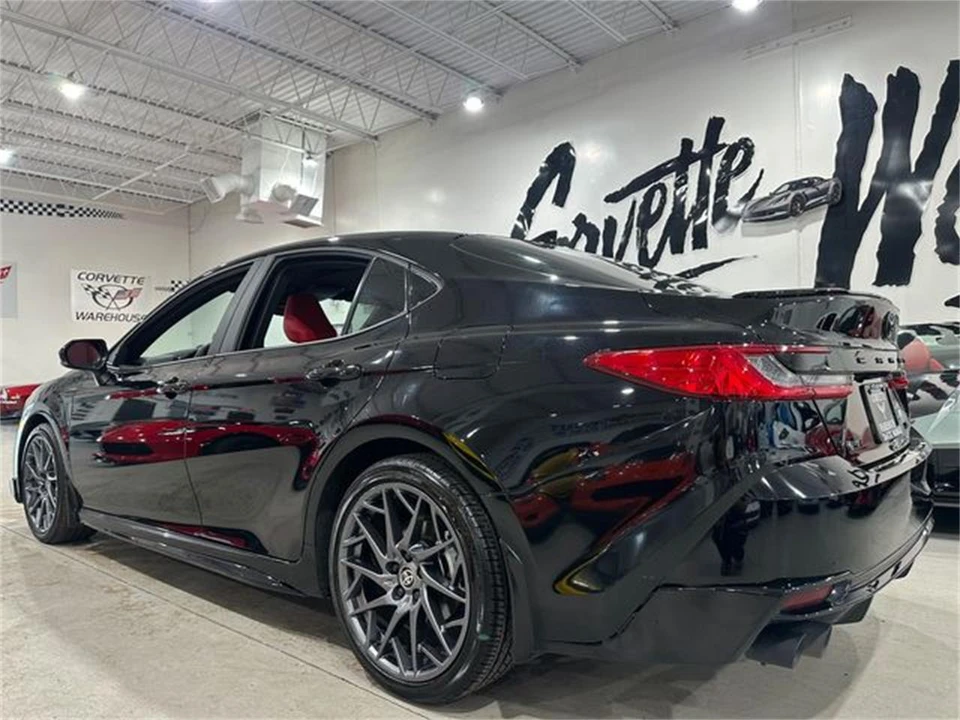 2025 Toyota Camry 9th Gen - Image 4 of 30
