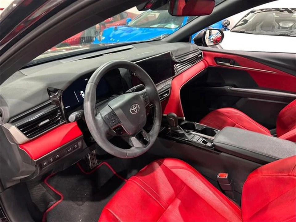 2025 Toyota Camry 9th Gen - Image 8 of 30