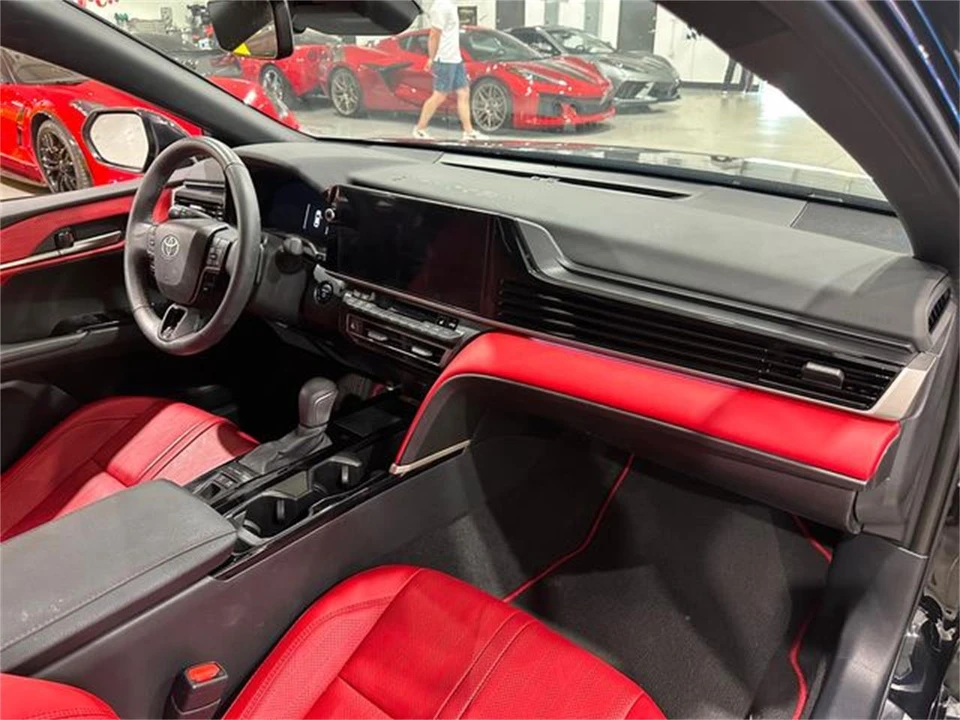 2025 Toyota Camry 9th Gen - Image 11 of 30