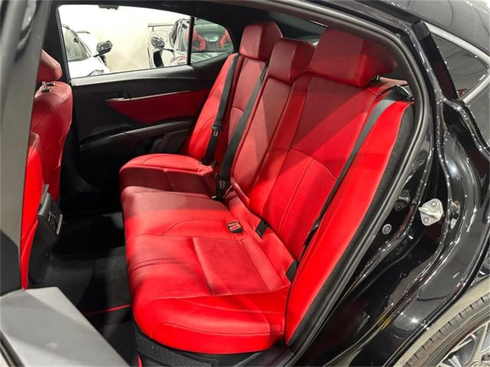 2025 Toyota Camry 9th Gen - Image 13 of 30