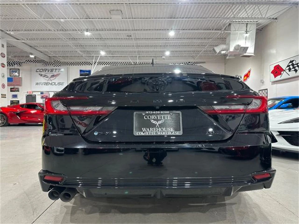 2025 Toyota Camry 9th Gen - Image 21 of 30