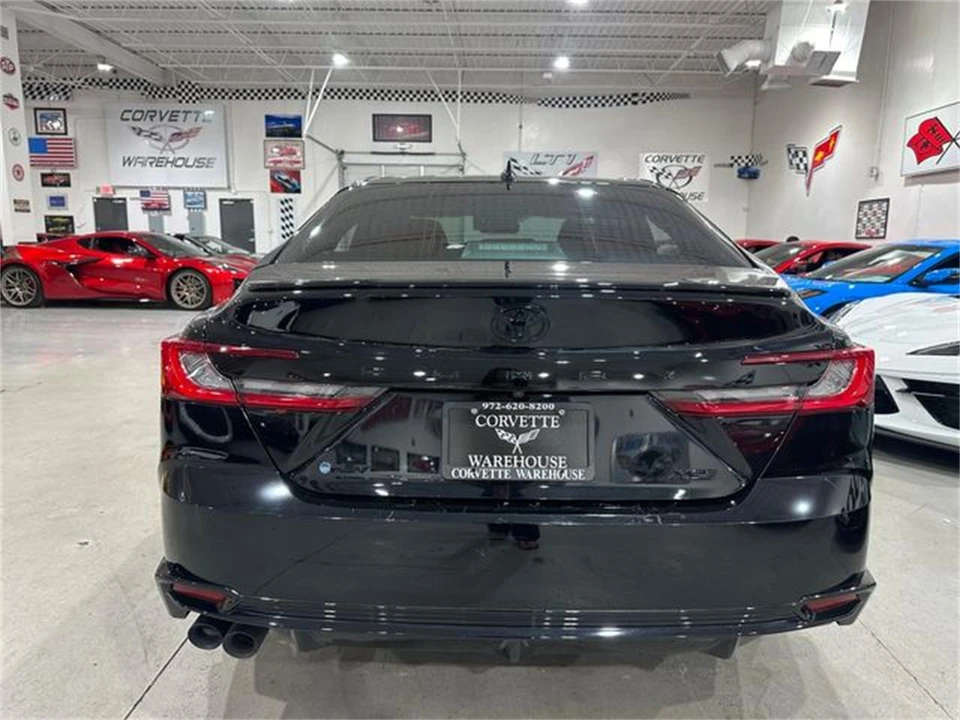 2025 Toyota Camry 9th Gen - Image 25 of 30