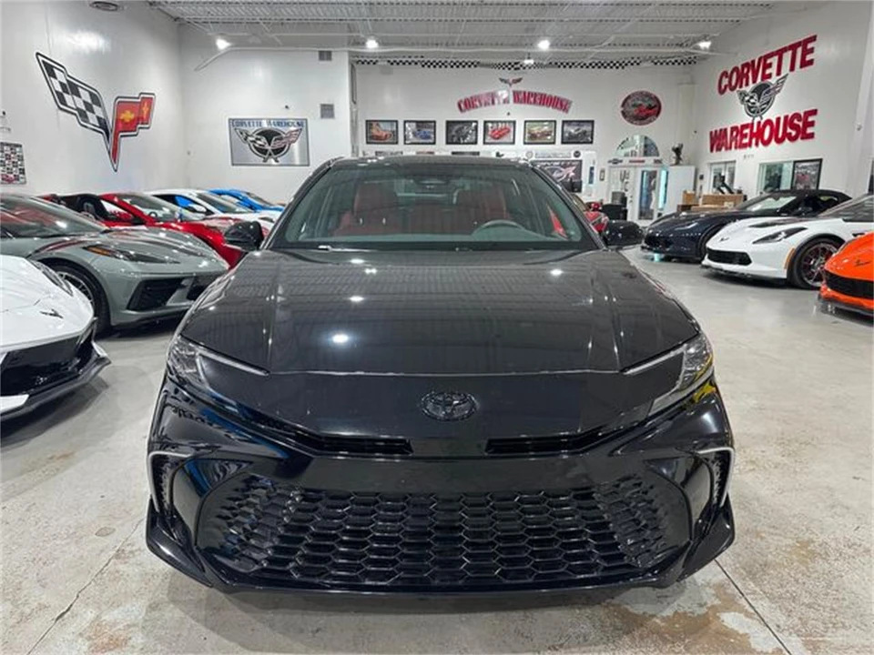 2025 Toyota Camry 9th Gen - Image 30 of 30