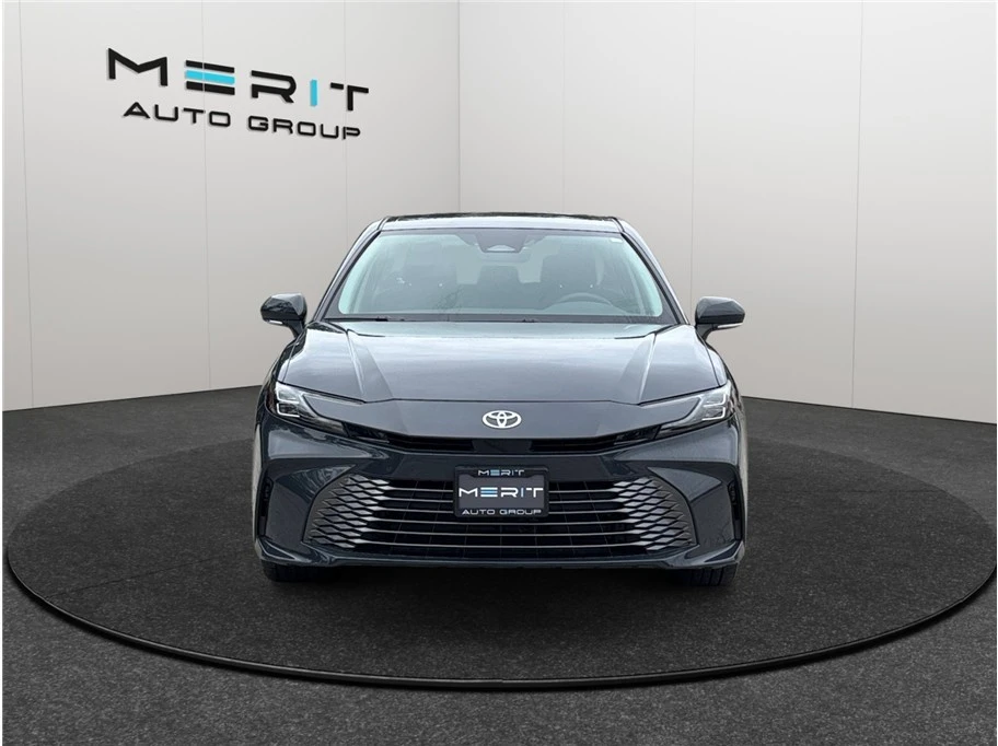 2025 Toyota Camry 9th Gen - Image 3 of 21