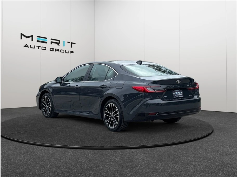 2025 Toyota Camry 9th Gen - Image 7 of 21