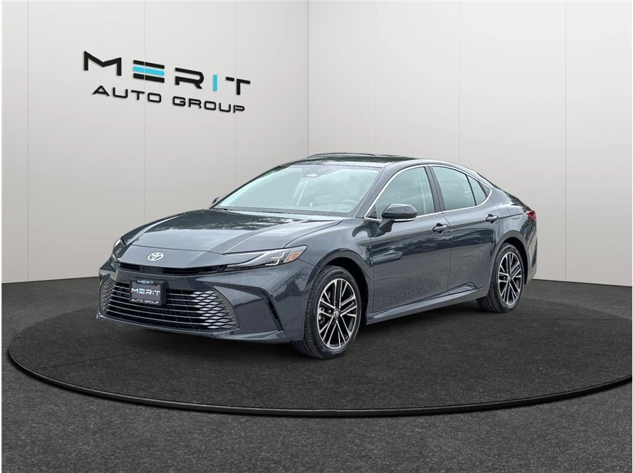 2025 Toyota Camry 9th Gen - Image 4 of 21