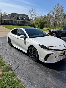 2025 Toyota Camry Hybrid XSE