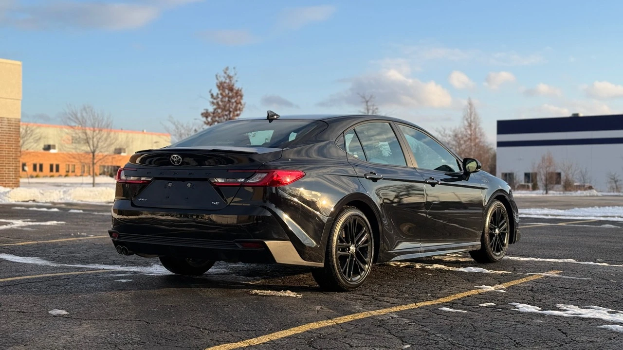 2025 Toyota Camry 9th Gen - Image 7 of 21