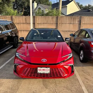 2025 Toyota Camry XSE Sedan 4D