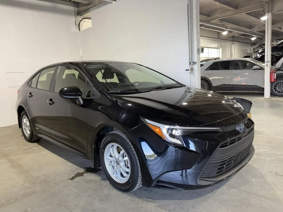 2025 Toyota Corolla 12th Gen - Image 8 of 19