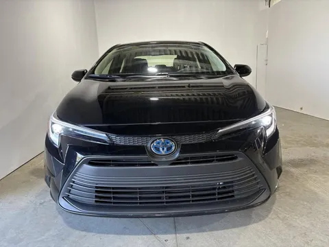 2025 Toyota Corolla 12th Gen - Image 2 of 19