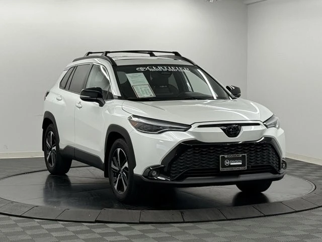 2025 Toyota Corolla Cross - Image 5 of 12