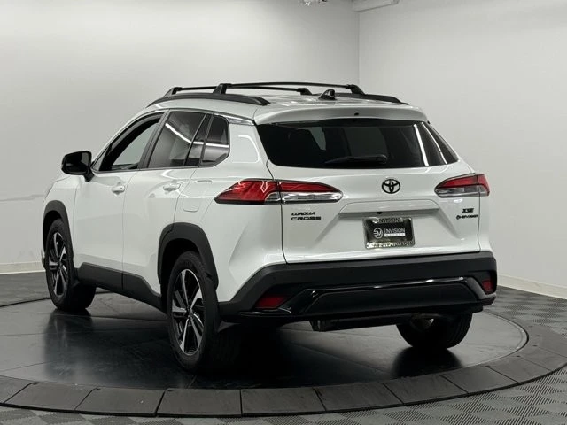 2025 Toyota Corolla Cross - Image 10 of 12