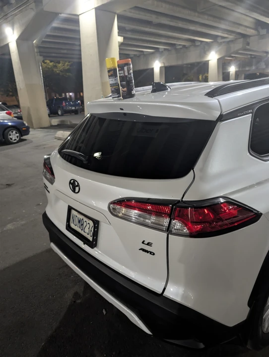 2025 Toyota Corolla Cross - Image 3 of 5