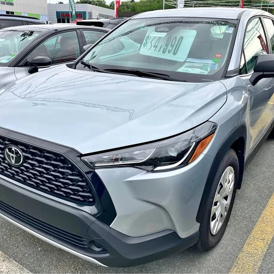 2025 Toyota Corolla Cross - Image 1 of 1