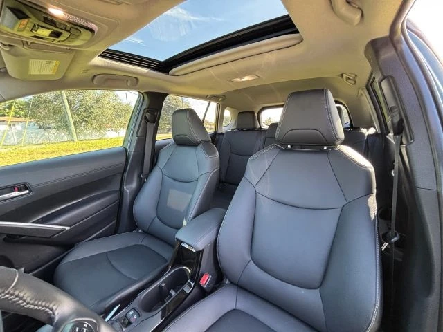 2025 Toyota Corolla Cross - Image 8 of 21