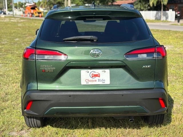 2025 Toyota Corolla Cross - Image 5 of 21