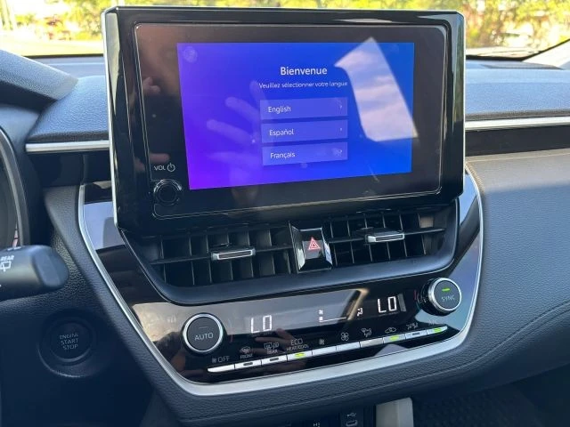 2025 Toyota Corolla Cross - Image 15 of 21
