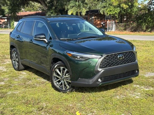 2025 Toyota Corolla Cross - Image 3 of 21
