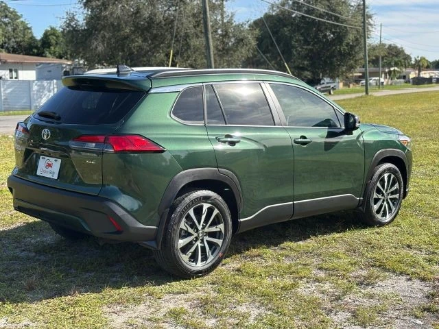 2025 Toyota Corolla Cross - Image 6 of 21