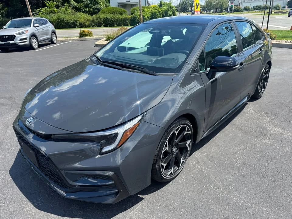 2025 Toyota Corolla 12th Gen - Image 2 of 19