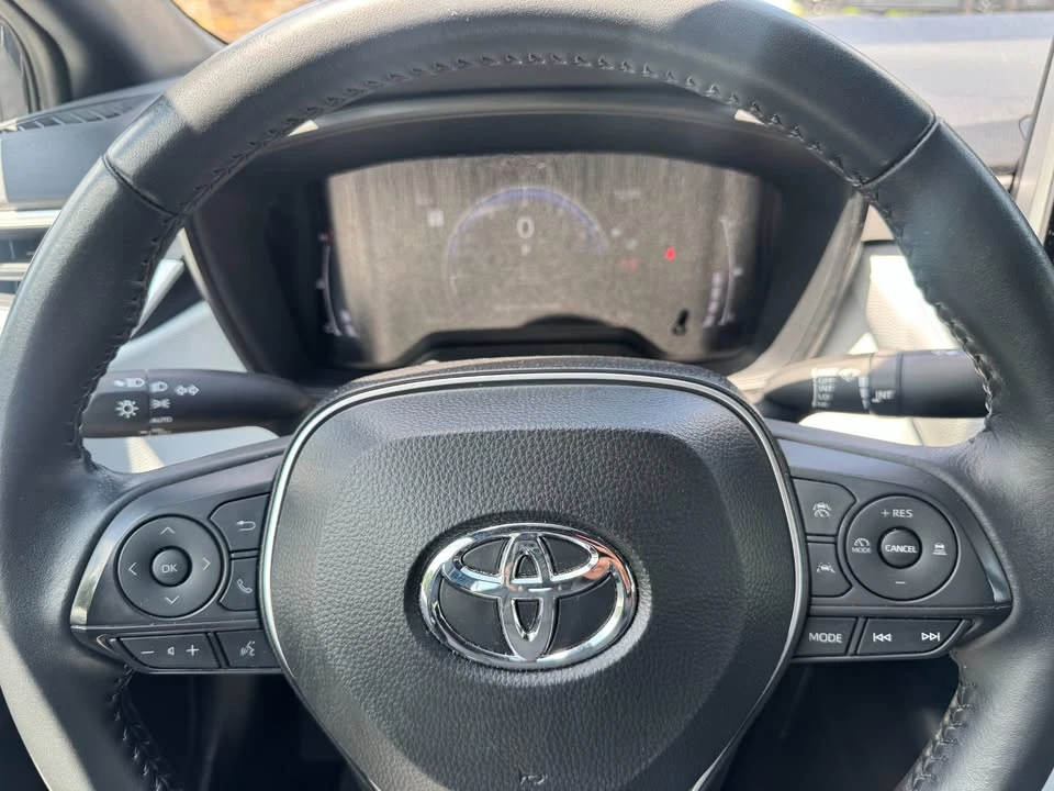 2025 Toyota Corolla 12th Gen - Image 13 of 19