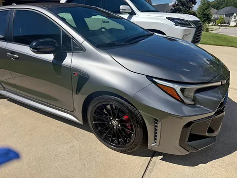 2025 Toyota Corolla GR