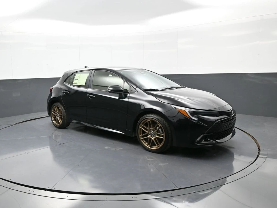 2025 Toyota Corolla 12th Gen - Image 4 of 12