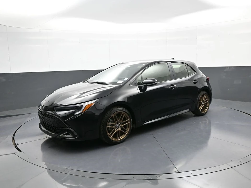 2025 Toyota Corolla 12th Gen - Image 10 of 12